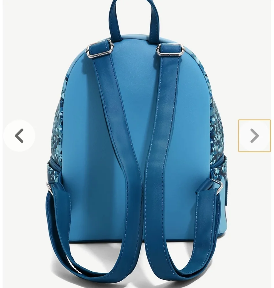 Loungefly Robin Hood Mini Backpack